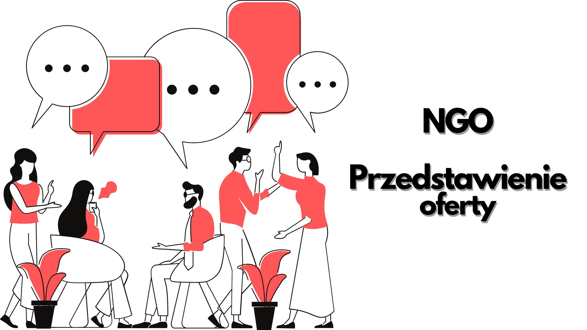 Przedstawienie oferty złożonej w trybie art. 19a ustawy o działalności pożytku publicznego i o wolontariacie